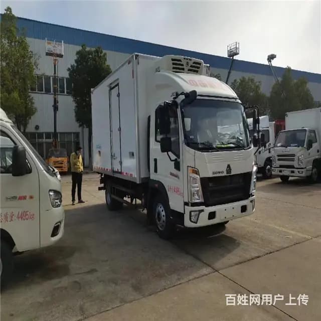 济宁汶上县供应小型冷藏车费用 - 图片 6